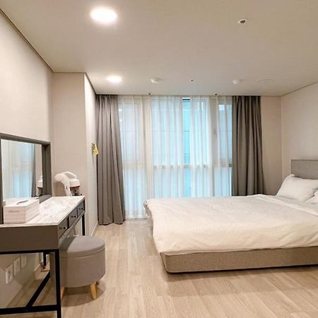 Busan Centurn Victoria Hotel エクステリア 写真