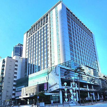 Busan Centurn Victoria Hotel エクステリア 写真