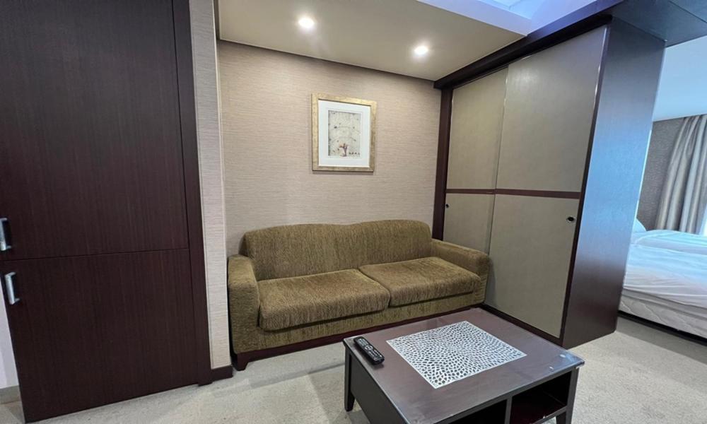 Busan Centurn Victoria Hotel エクステリア 写真
