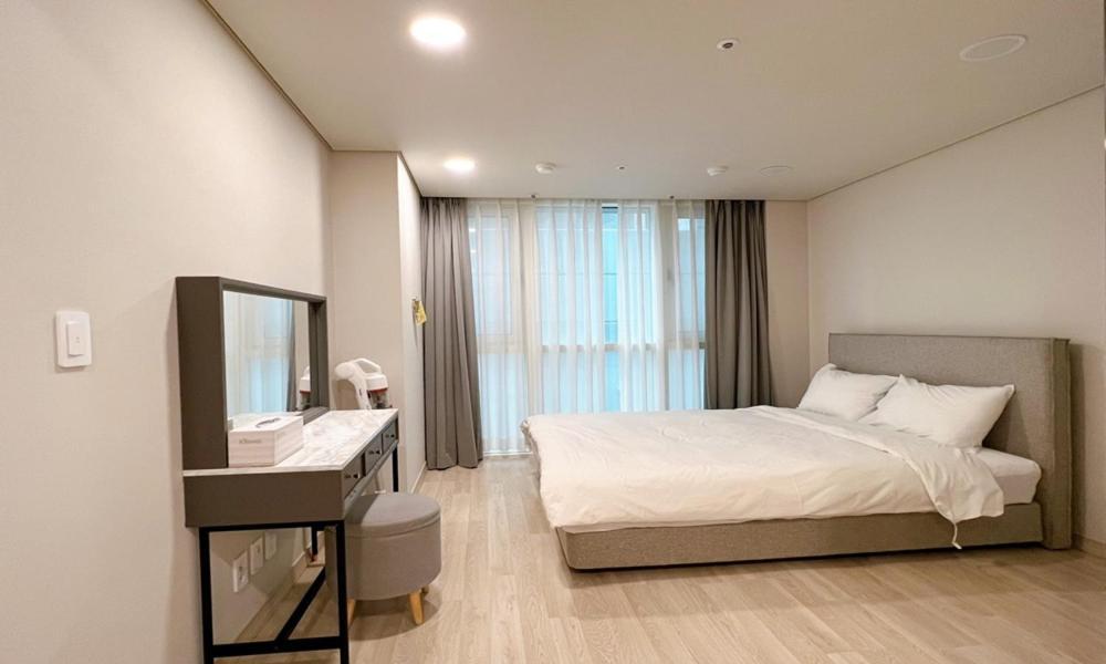 Busan Centurn Victoria Hotel エクステリア 写真