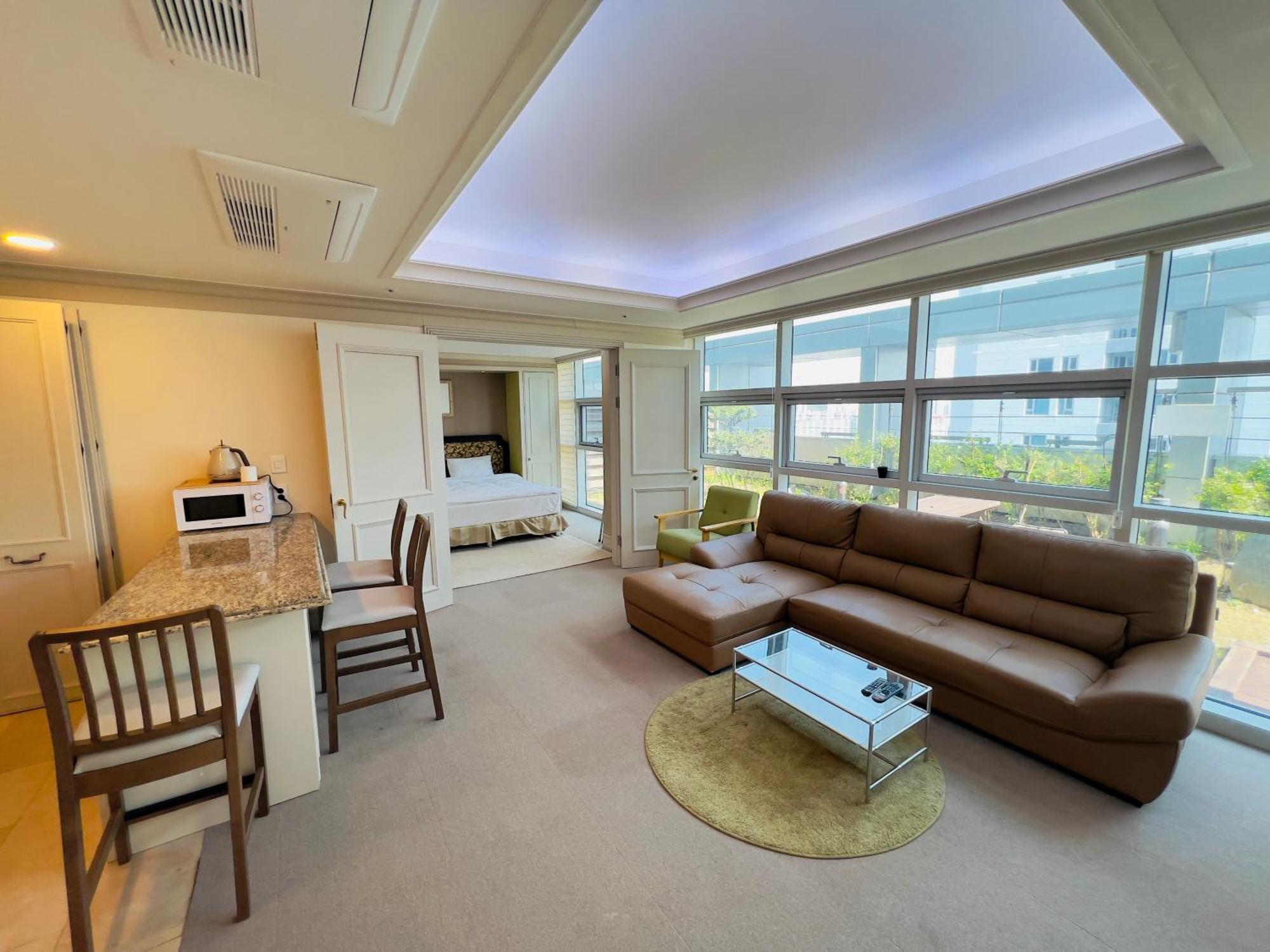 Busan Centurn Victoria Hotel エクステリア 写真