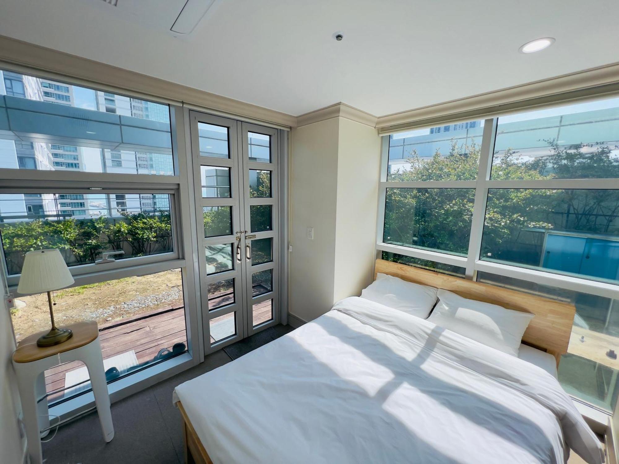Busan Centurn Victoria Hotel エクステリア 写真