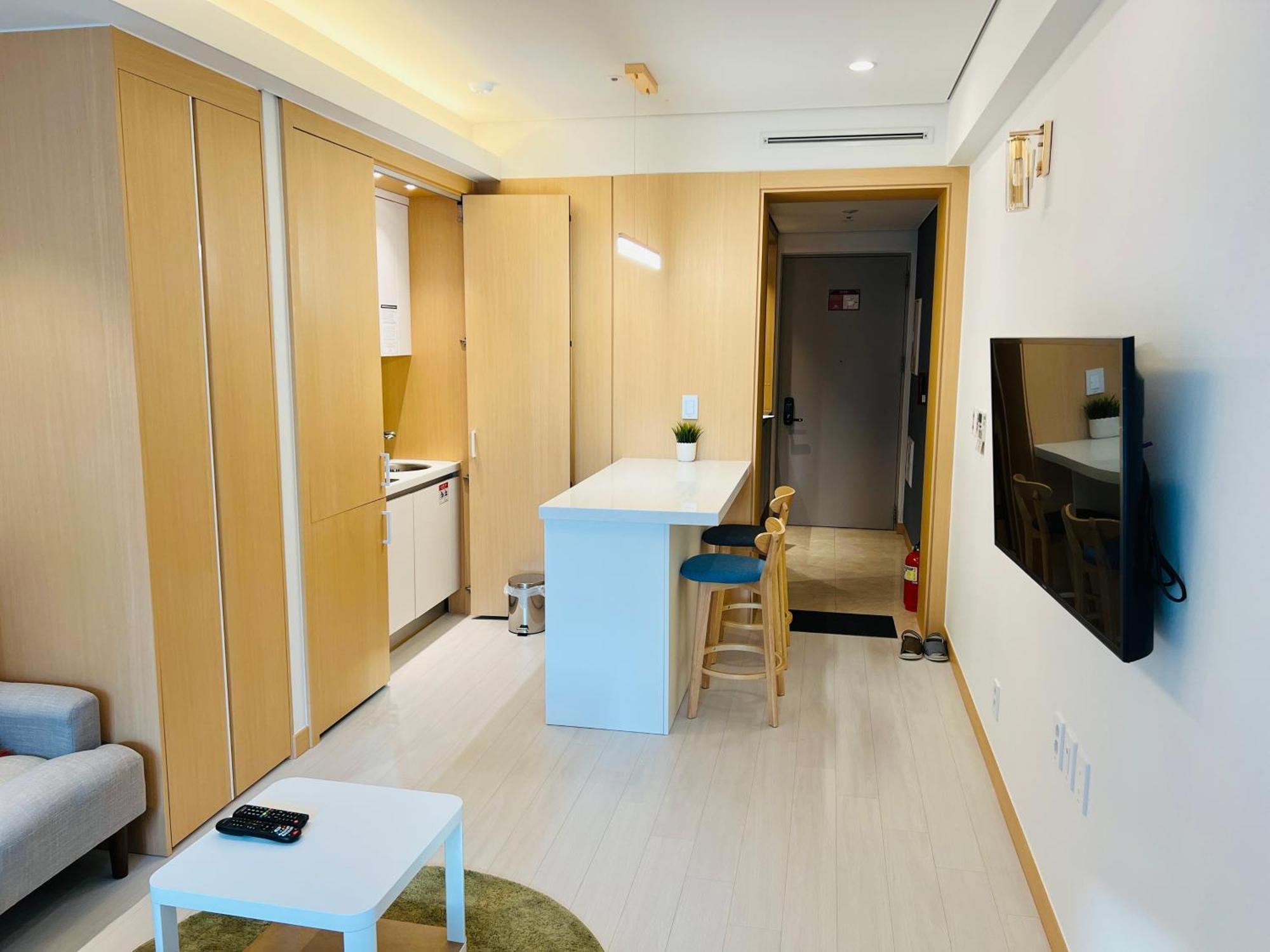 Busan Centurn Victoria Hotel エクステリア 写真