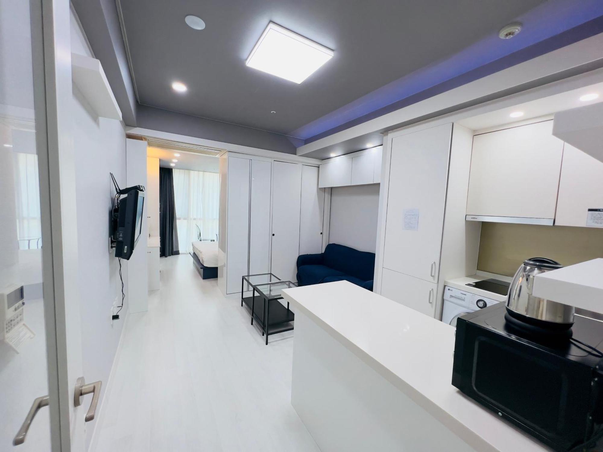 Busan Centurn Victoria Hotel エクステリア 写真