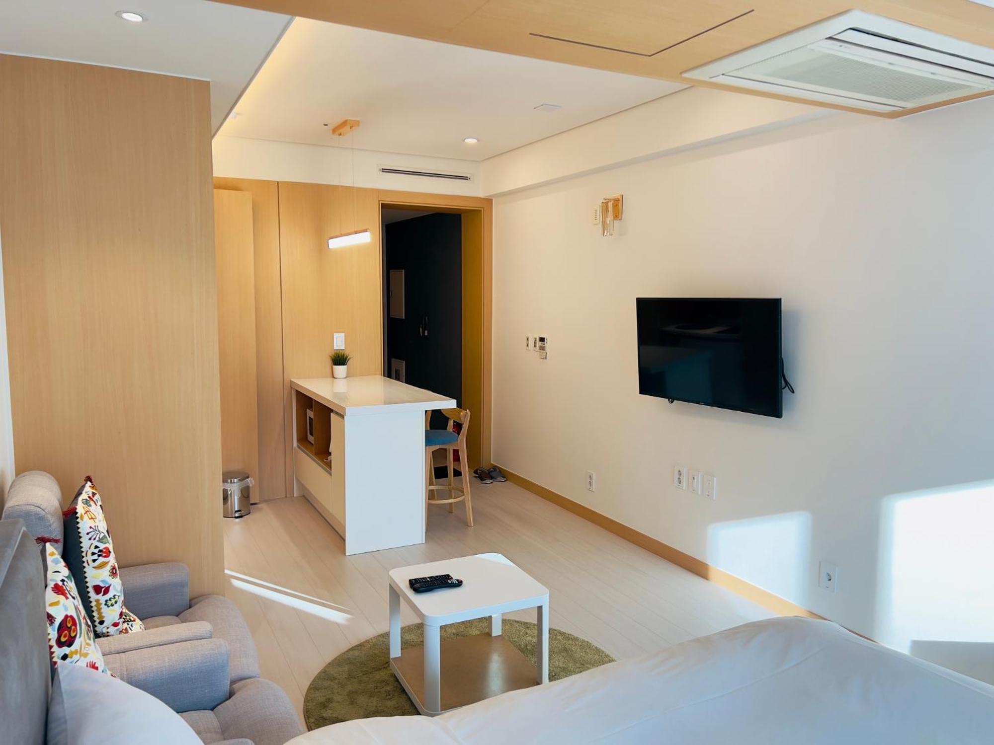 Busan Centurn Victoria Hotel エクステリア 写真