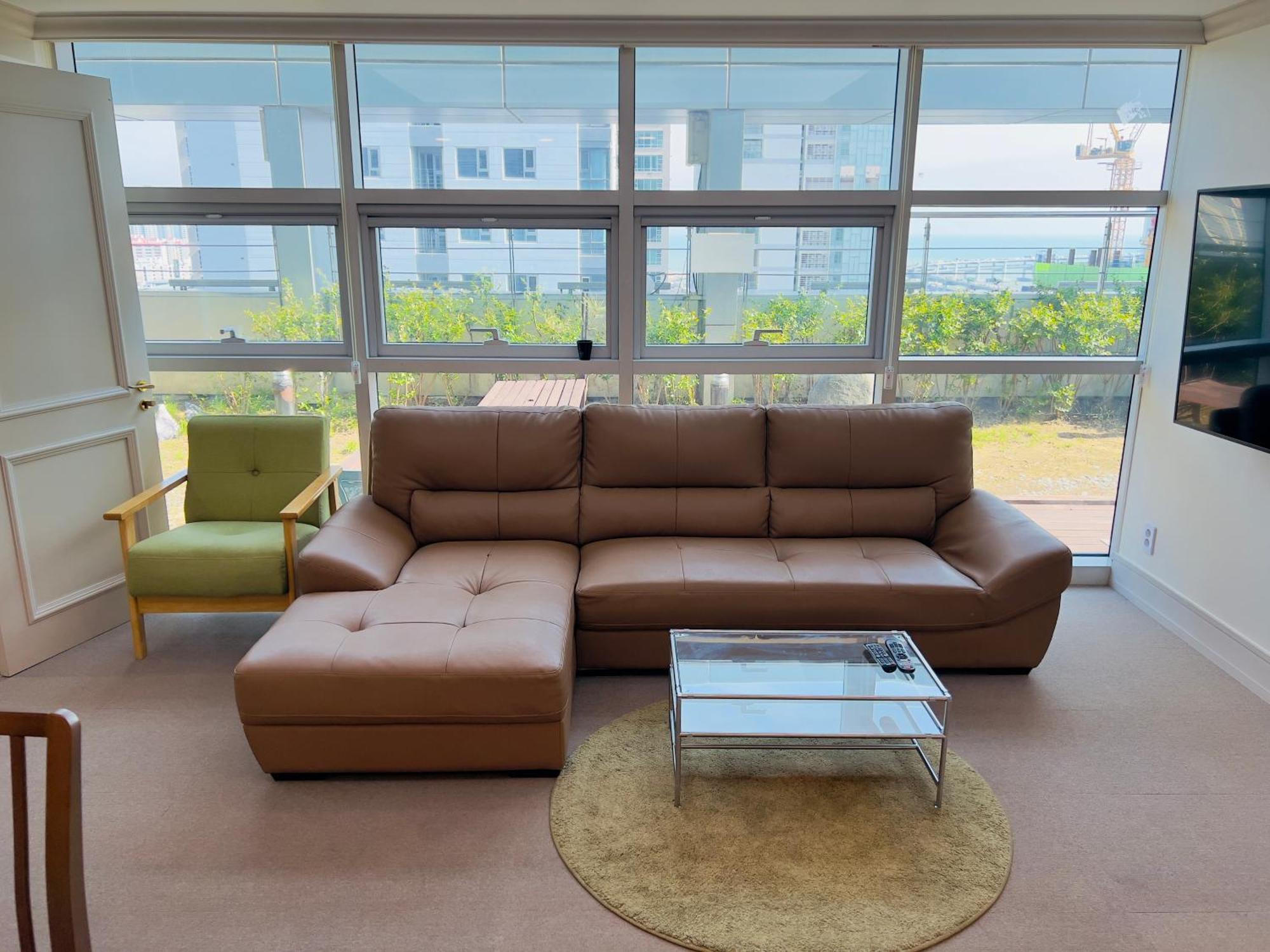 Busan Centurn Victoria Hotel エクステリア 写真