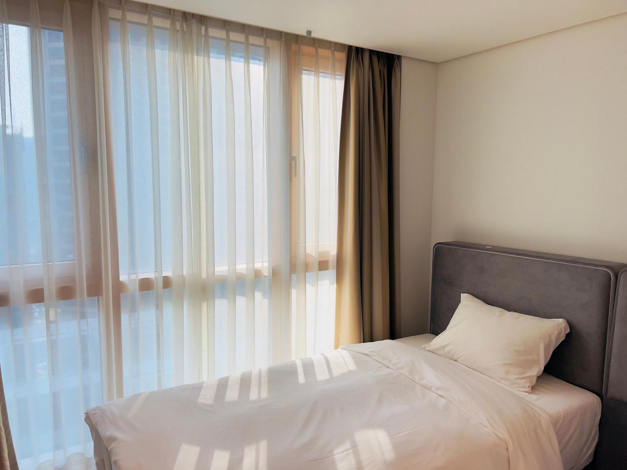 Busan Centurn Victoria Hotel エクステリア 写真