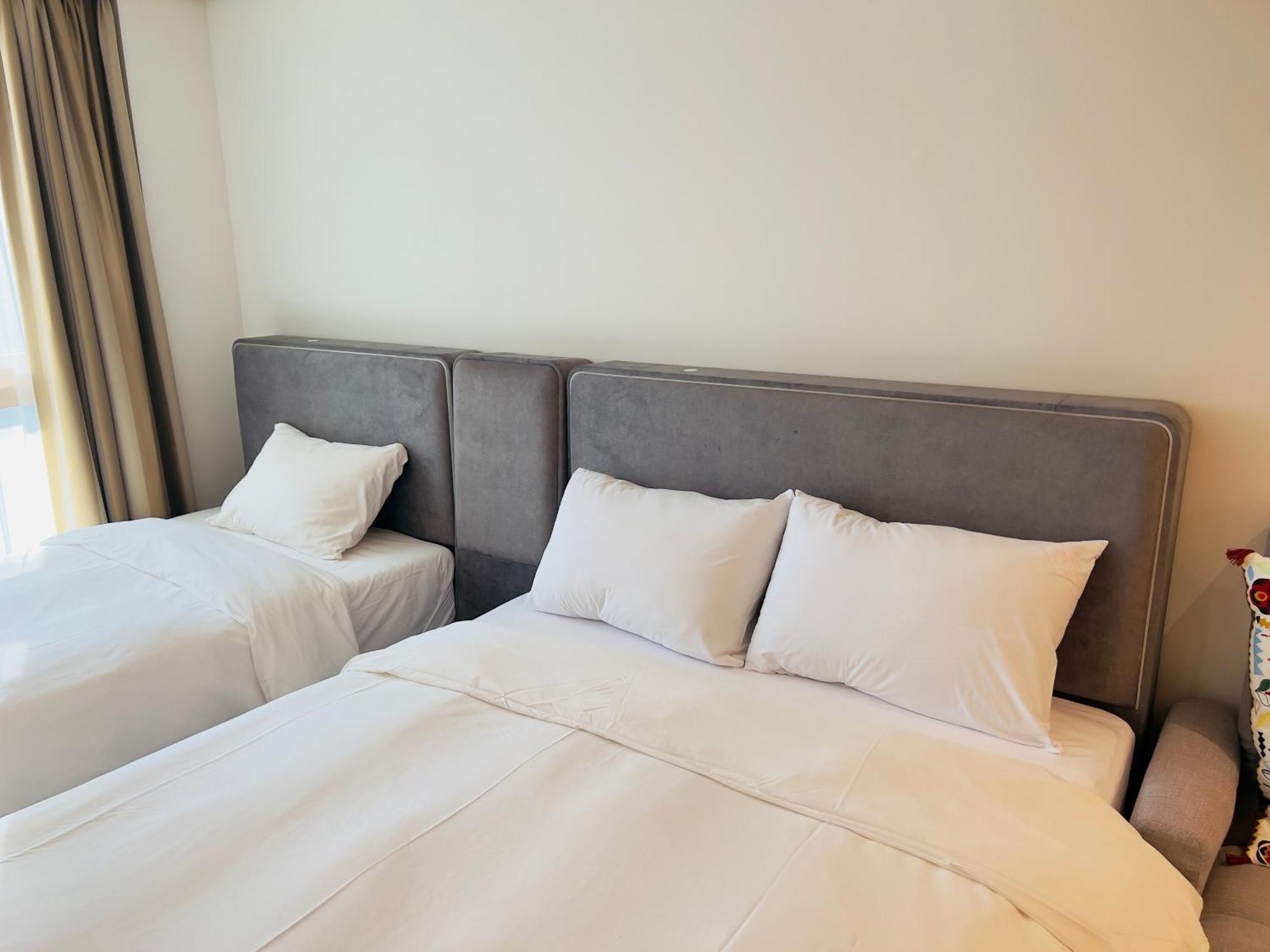 Busan Centurn Victoria Hotel エクステリア 写真
