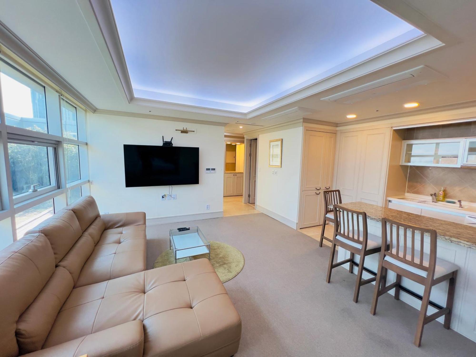 Busan Centurn Victoria Hotel エクステリア 写真