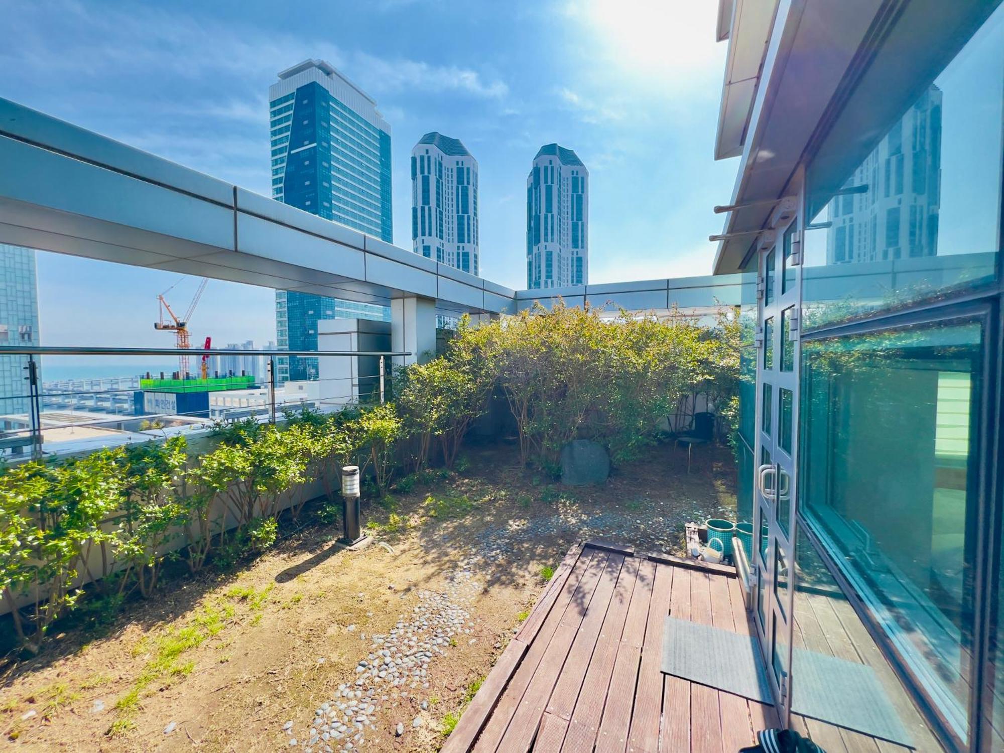 Busan Centurn Victoria Hotel エクステリア 写真
