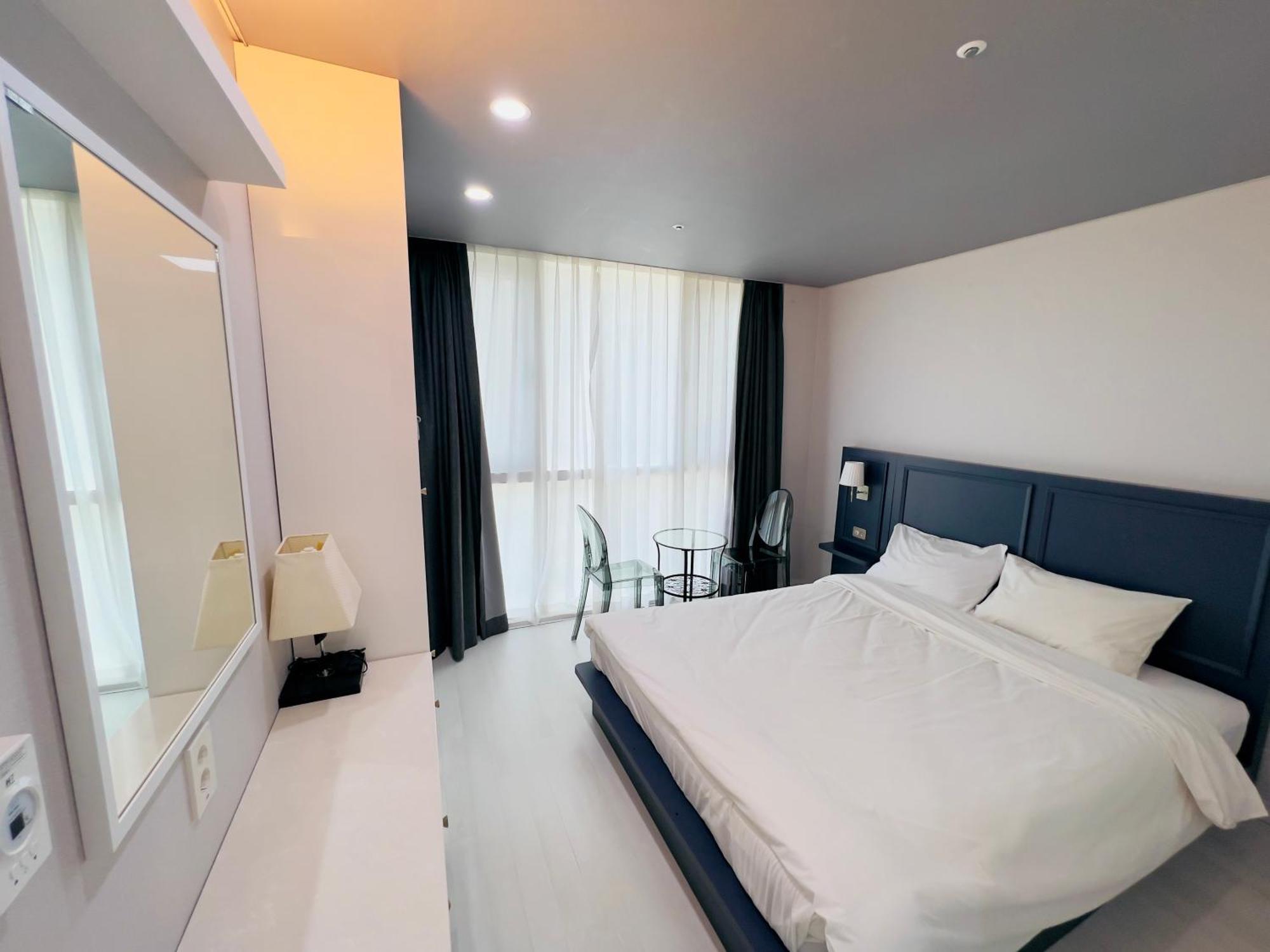 Busan Centurn Victoria Hotel エクステリア 写真