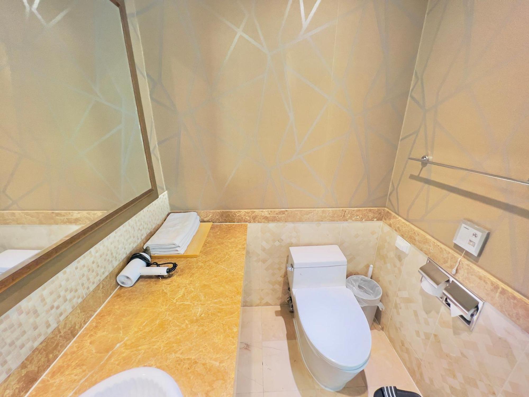 Busan Centurn Victoria Hotel エクステリア 写真