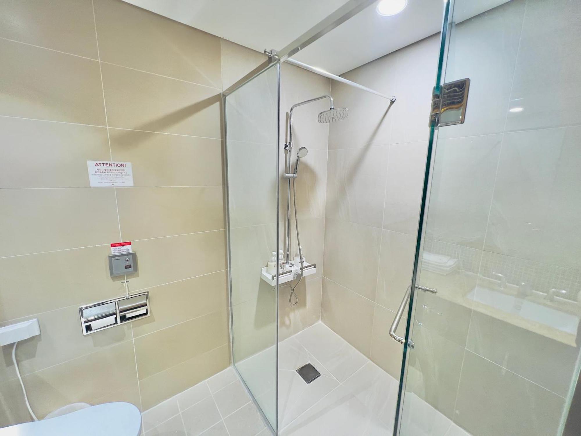 Busan Centurn Victoria Hotel エクステリア 写真