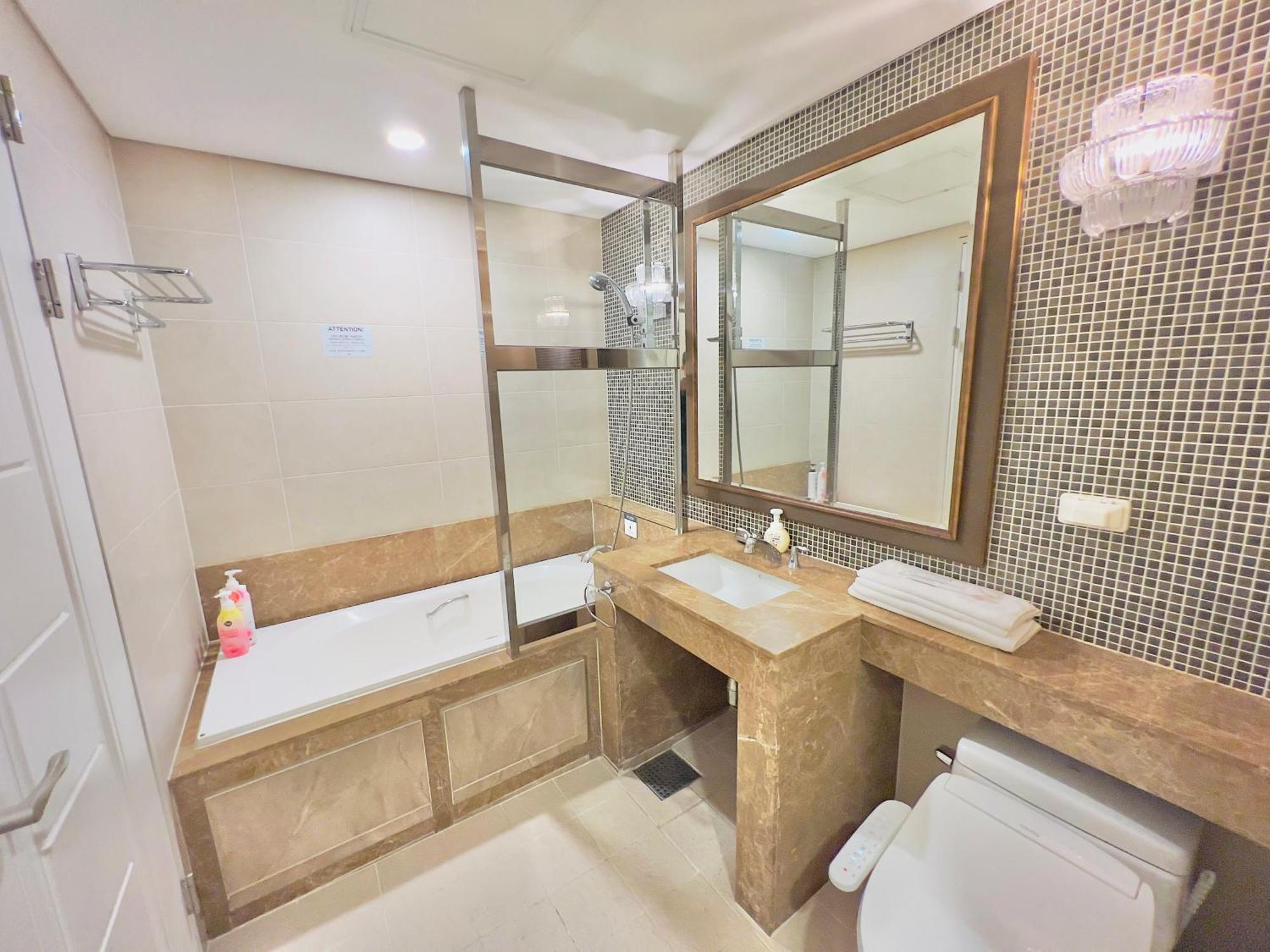 Busan Centurn Victoria Hotel エクステリア 写真