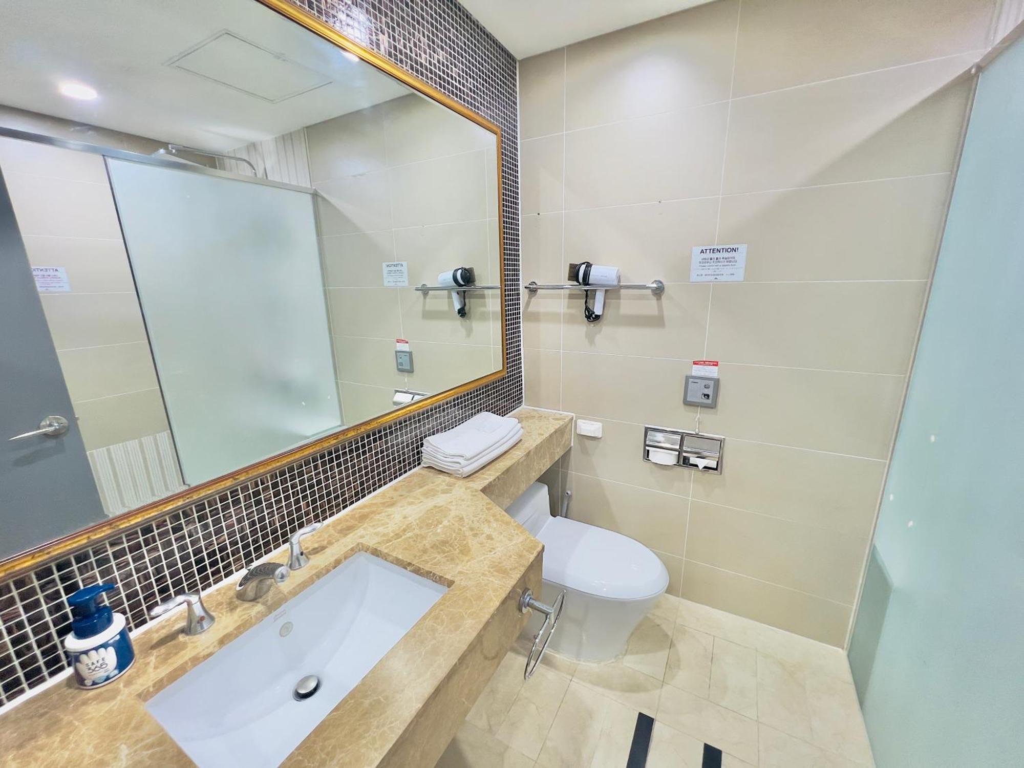 Busan Centurn Victoria Hotel エクステリア 写真