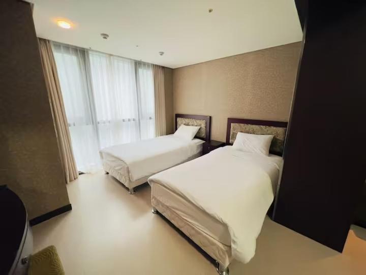 Busan Centurn Victoria Hotel エクステリア 写真