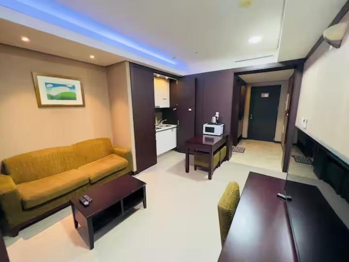 Busan Centurn Victoria Hotel エクステリア 写真