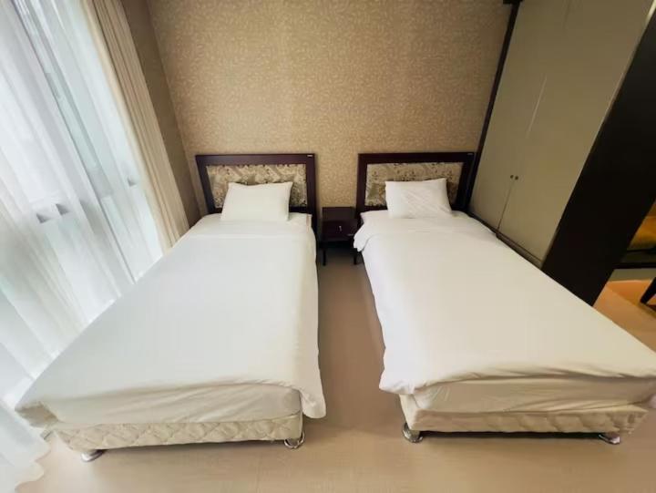 Busan Centurn Victoria Hotel エクステリア 写真
